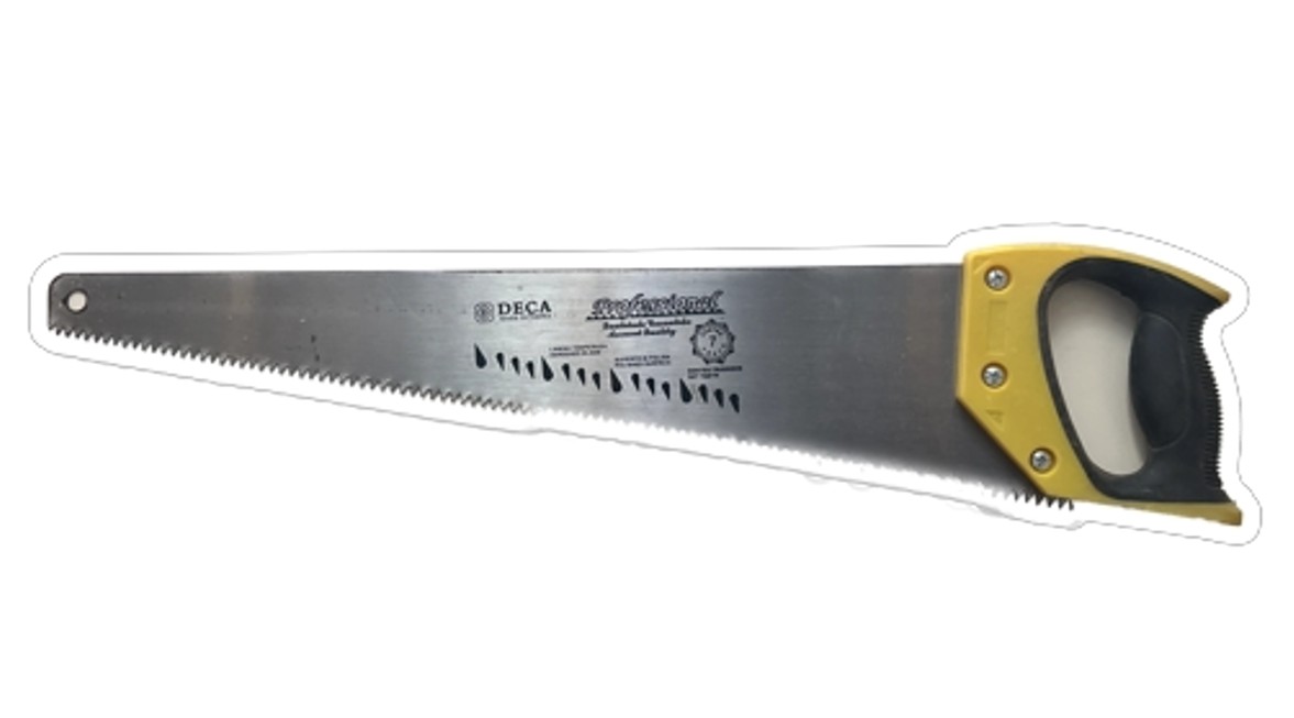 Hand Saw